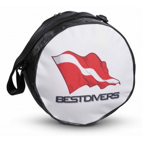 BestDivers regulator bag Flag