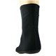 Epsealon Socks Caranx Black 3mm