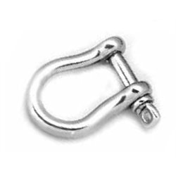 Bow Shackle SS316 27 mm