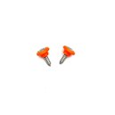 MVD SMART invert roller anchors (pair) orange