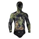 H.Dessault Merou Camo 7mm Jacket