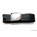 Xifias diving belt ellastic with inox buckle