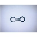 Xifias snorkel ring ф26 black