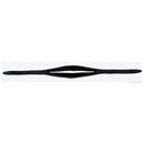 Xifias mask strap silicone black