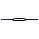 Xifias mask strap silicone black
