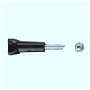 Xifias retainer bolt for GoPro type camera