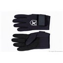 Xifias gloves Amara Black 2.5mm
