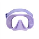 Scorpena mask N4 light violet