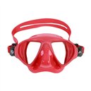 Scorpena mask Z red