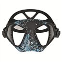 C4 Mask CONDOR Camoskin Ocean Antifog