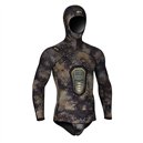 C4 CAMOSKIN MED 7mm Jacket